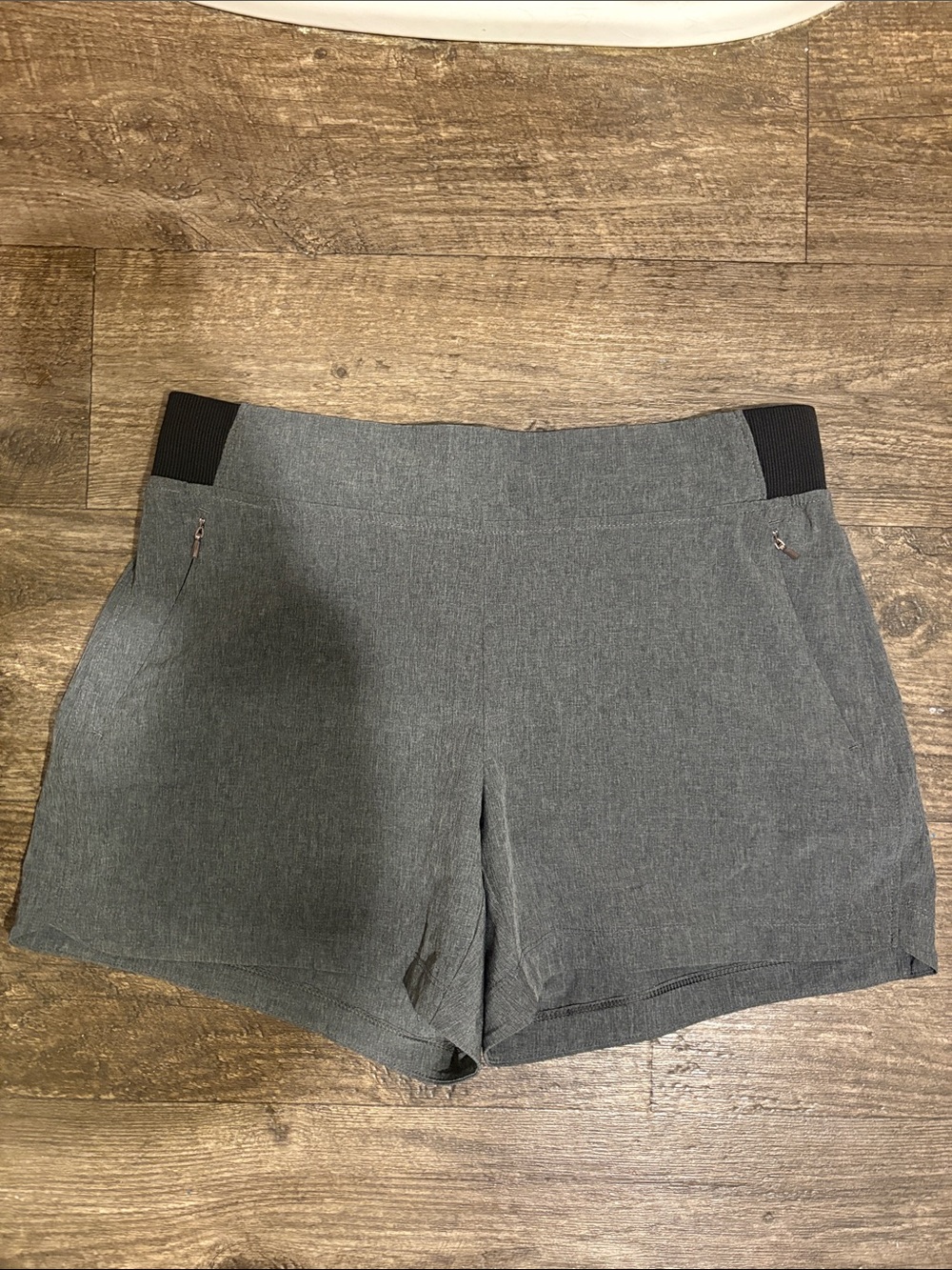 Calia gray shorts size small